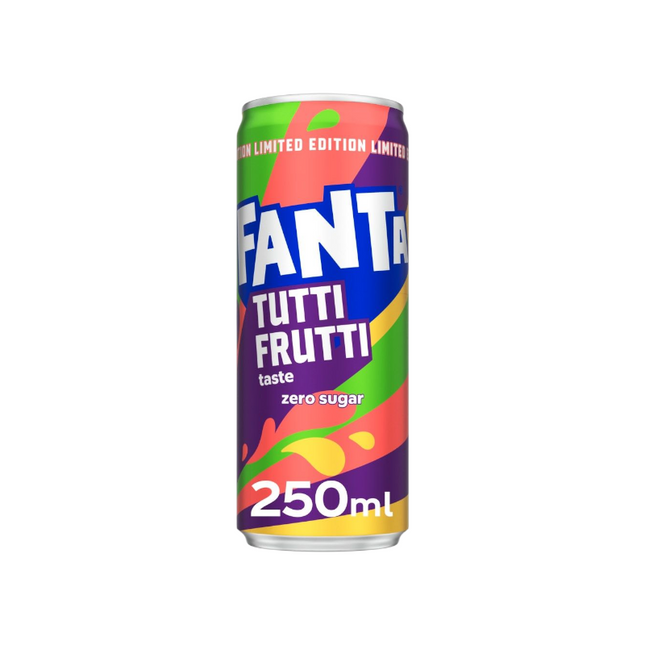 Fanta Tutti Frutti (24x250mL)