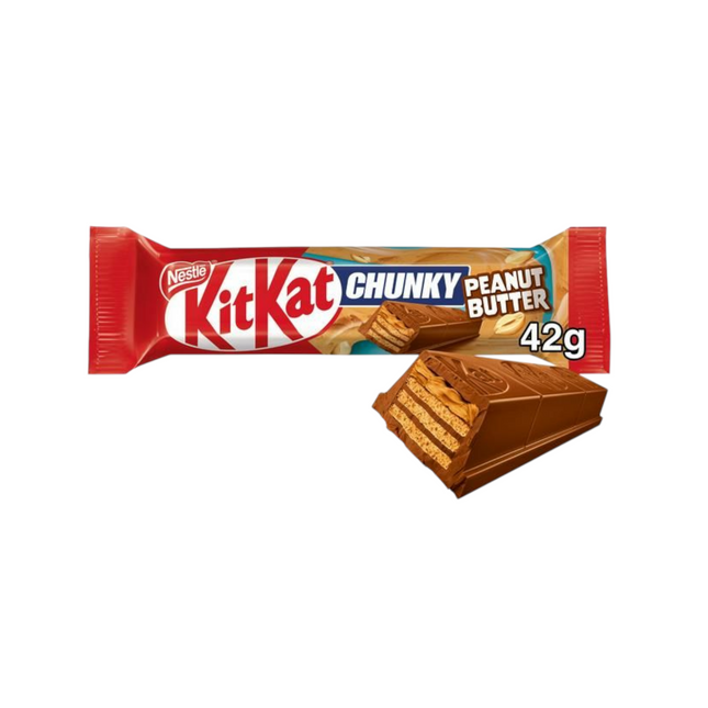 KitKat Peanut Butter (24x42G)