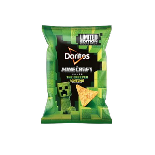 Doritos Minecraft Edition Vingear (12x180G)