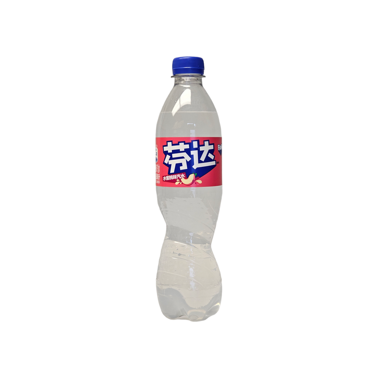 Fanta White Peach (12x500mL) {Production Date Printed On Bottle}