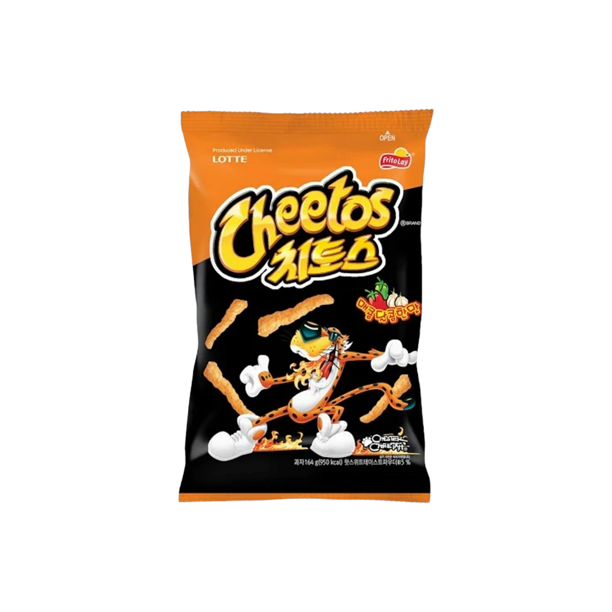 Cheetos Spicy (12x164G) Family Size