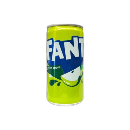 Fanta Green Apple (30x185mL)