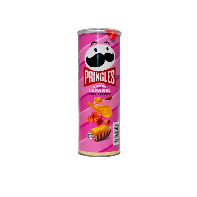 Pringles Butter Caramel (12x100G)