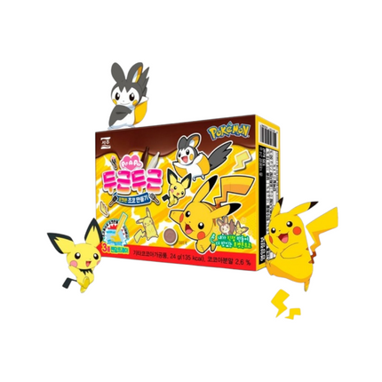 Pokemon DIY Chocolate (8x24G)
