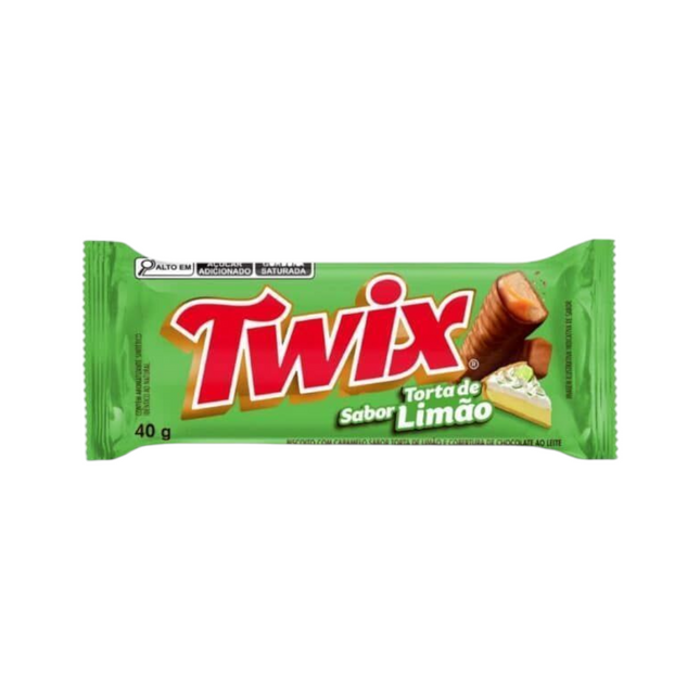 Twix Lemon Cake (18x40G)