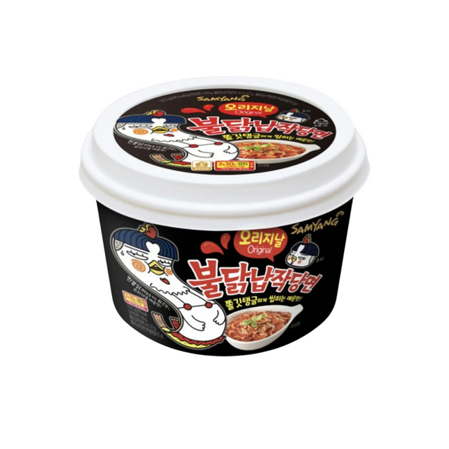 Samyang Buldak Dangmyeon Original (12x115.5G)