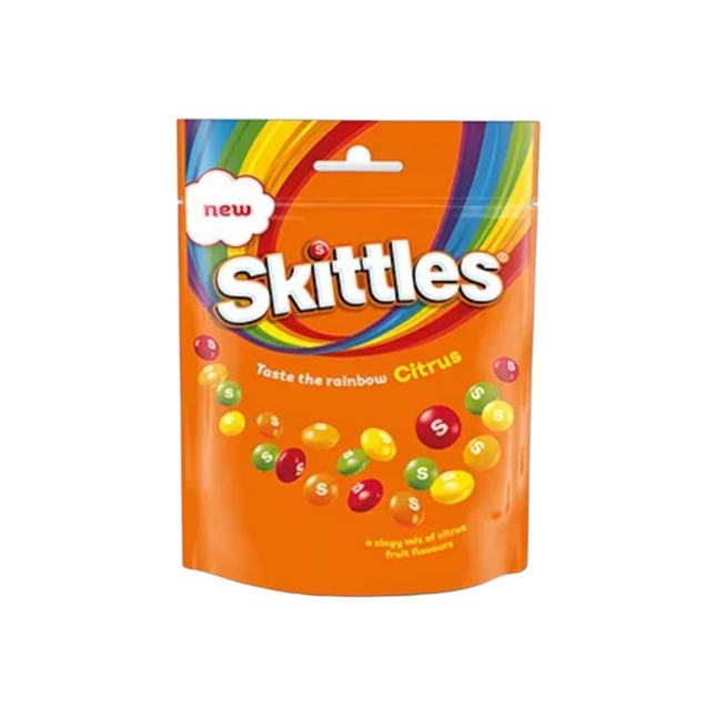 Skittles Citrus (15x136G)